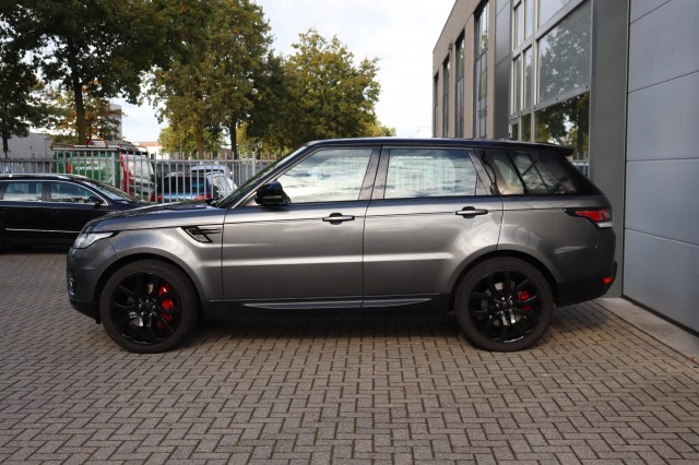 LAND ROVER RANGE ROVER SPORT 3.0 SDV6 HSE, Carmix, OSS