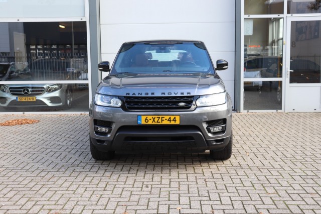 LAND ROVER RANGE ROVER SPORT 3.0 SDV6 HSE, Carmix, OSS