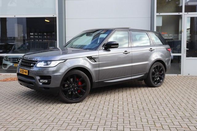 LAND ROVER RANGE ROVER SPORT 3.0 SDV6 HSE, Carmix, OSS