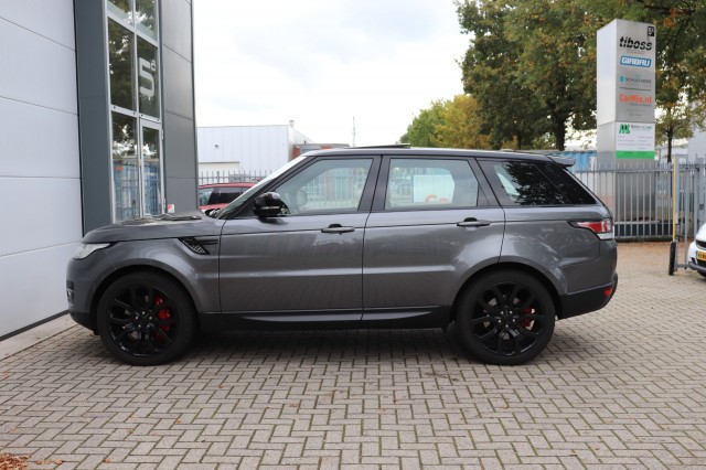 LAND ROVER RANGE ROVER SPORT 3.0 SDV6 HSE, Carmix, OSS