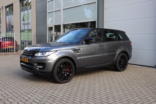LAND ROVER RANGE ROVER SPORT 3.0 SDV6 HSE, Carmix, OSS