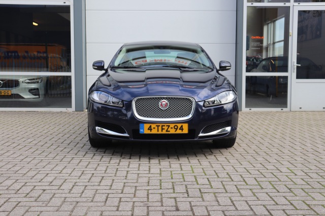 JAGUAR XF 2.0 i4 Ti 241pk Aut. Business Edition ORIG.NL/DEALERONDERH., Carmix, OSS