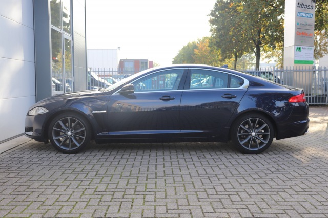 JAGUAR XF 2.0 i4 Ti 241pk Aut. Business Edition ORIG.NL/DEALERONDERH., Carmix, OSS