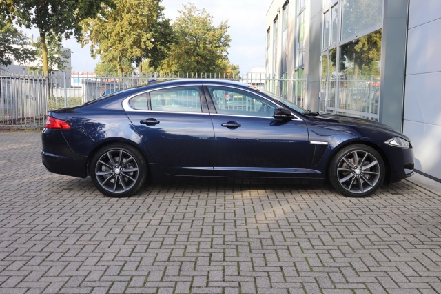 JAGUAR XF 2.0 i4 Ti 241pk Aut. Business Edition ORIG.NL/DEALERONDERH., Carmix, OSS
