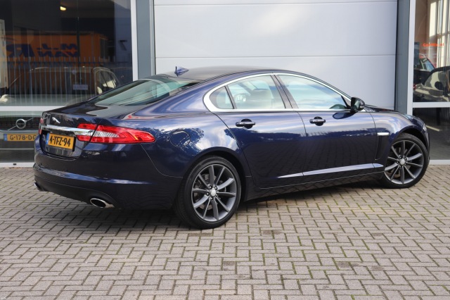 JAGUAR XF 2.0 i4 Ti 241pk Aut. Business Edition ORIG.NL/DEALERONDERH., Carmix, OSS