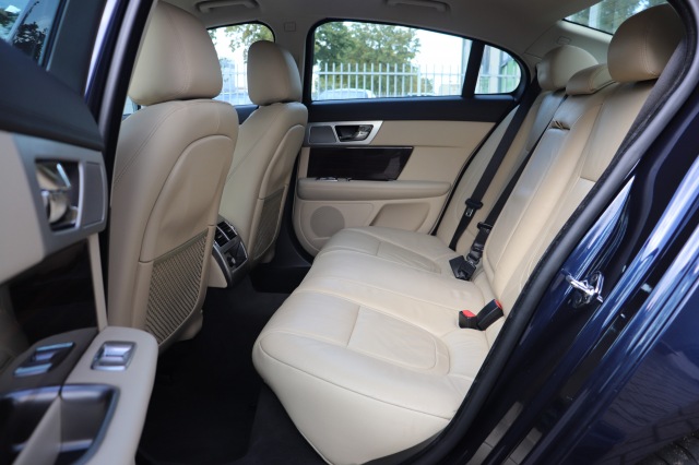 JAGUAR XF 2.0 i4 Ti 241pk Aut. Business Edition ORIG.NL/DEALERONDERH., Carmix, OSS