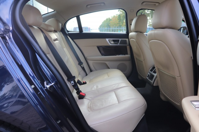 JAGUAR XF 2.0 i4 Ti 241pk Aut. Business Edition ORIG.NL/DEALERONDERH., Carmix, OSS