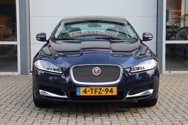 JAGUAR XF 2.0 i4 Ti 241pk Aut. Business Edition ORIG.NL/DEALERONDERH., Carmix, OSS