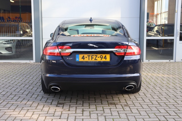 JAGUAR XF 2.0 i4 Ti 241pk Aut. Business Edition ORIG.NL/DEALERONDERH., Carmix, OSS