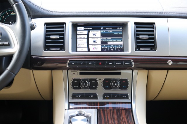 JAGUAR XF 2.0 i4 Ti 241pk Aut. Business Edition ORIG.NL/DEALERONDERH., Carmix, OSS