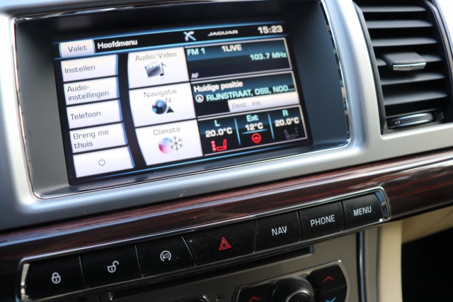 JAGUAR XF 2.0 i4 Ti 241pk Aut. Business Edition ORIG.NL/DEALERONDERH., Carmix, OSS