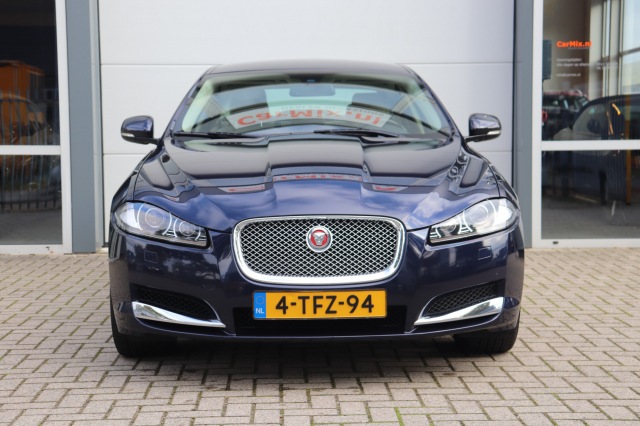 JAGUAR XF 2.0 i4 Ti 241pk Aut. Business Edition ORIG.NL/DEALERONDERH., Carmix, OSS