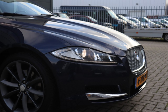 JAGUAR XF 2.0 i4 Ti 241pk Aut. Business Edition ORIG.NL/DEALERONDERH., Carmix, OSS