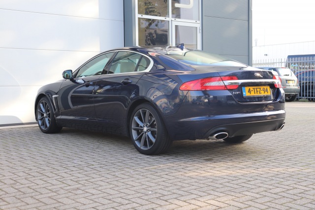 JAGUAR XF 2.0 i4 Ti 241pk Aut. Business Edition ORIG.NL/DEALERONDERH., Carmix, OSS
