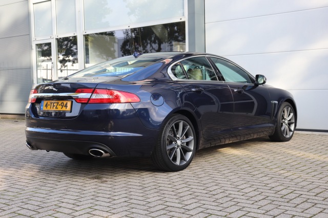 JAGUAR XF 2.0 i4 Ti 241pk Aut. Business Edition ORIG.NL/DEALERONDERH., Carmix, OSS