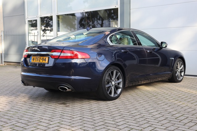JAGUAR XF 2.0 i4 Ti 241pk Aut. Business Edition ORIG.NL/DEALERONDERH., Carmix, OSS