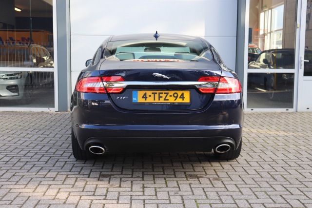 JAGUAR XF 2.0 i4 Ti 241pk Aut. Business Edition ORIG.NL/DEALERONDERH., Carmix, OSS