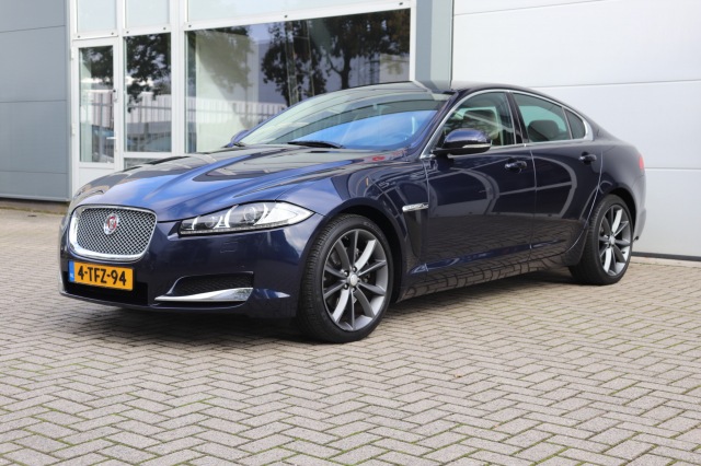 JAGUAR XF 2.0 i4 Ti 241pk Aut. Business Edition ORIG.NL/DEALERONDERH., Carmix, OSS
