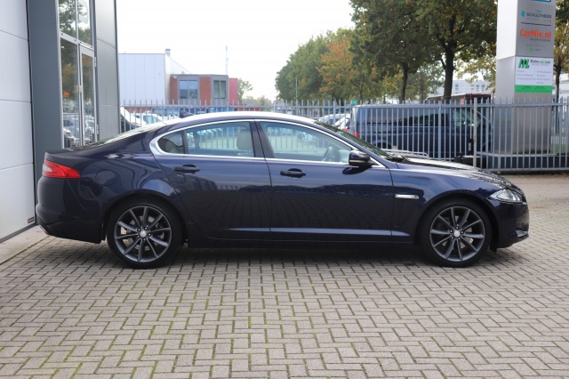 JAGUAR XF 2.0 i4 Ti 241pk Aut. Business Edition ORIG.NL/DEALERONDERH., Carmix, OSS