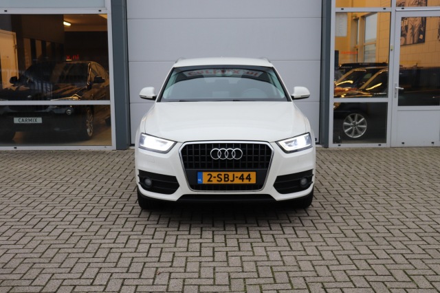 AUDI Q3 2.0 TDI Business Edition, Carmix, OSS