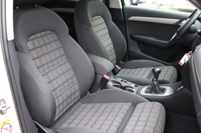 AUDI Q3 2.0 TDI Business Edition, Carmix, OSS