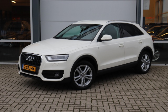 AUDI Q3 2.0 TDI Business Edition, Carmix, OSS