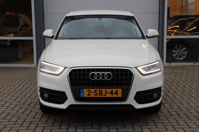 AUDI Q3 2.0 TDI Business Edition, Carmix, OSS