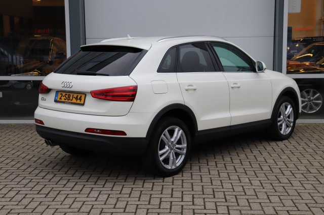 AUDI Q3 2.0 TDI Business Edition, Carmix, OSS
