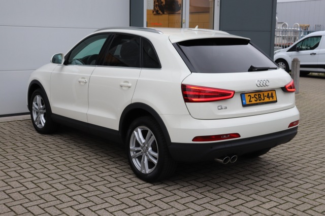 AUDI Q3 2.0 TDI Business Edition, Carmix, OSS