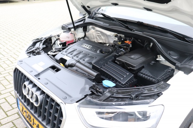 AUDI Q3 2.0 TDI Business Edition, Carmix, OSS