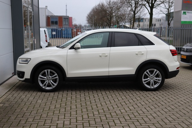 AUDI Q3 2.0 TDI Business Edition, Carmix, OSS