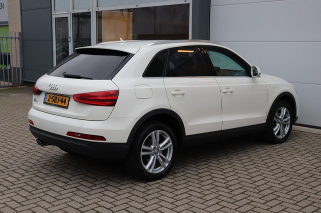 AUDI Q3 2.0 TDI Business Edition, Carmix, OSS