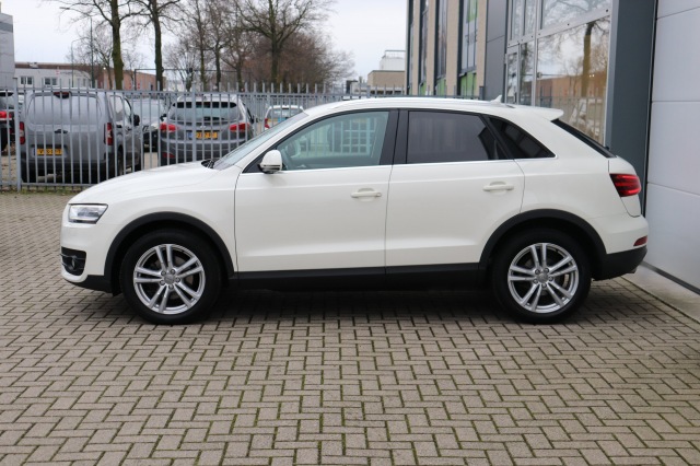 AUDI Q3 2.0 TDI Business Edition, Carmix, OSS