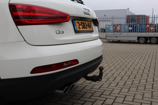 AUDI Q3 2.0 TDI Business Edition, Carmix, OSS