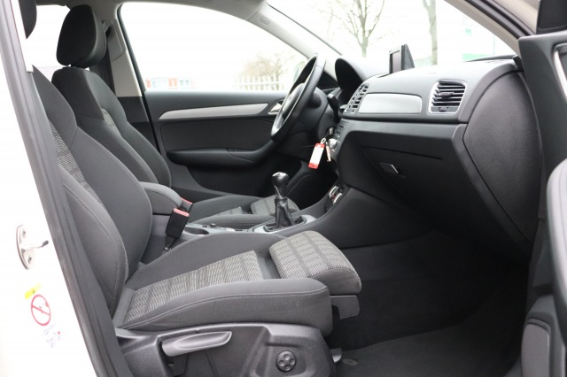 AUDI Q3 2.0 TDI Business Edition, Carmix, OSS