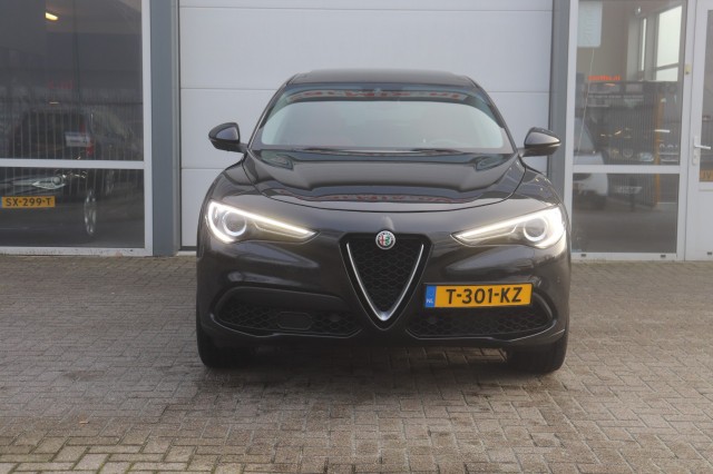 ALFA ROMEO STELVIO 2.0 T Q4 200PK AWD Super AUT/PAN.DAK/20/NAVI/DAB/LED/LEER, Carmix, OSS