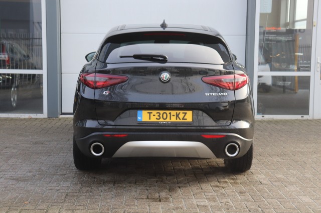 ALFA ROMEO STELVIO 2.0 T Q4 200PK AWD Super AUT/PAN.DAK/20/NAVI/DAB/LED/LEER, Carmix, OSS
