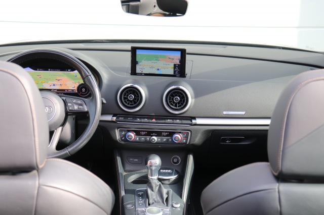 AUDI A3 Cabriolet 1.4 TFSI CoD (150PK) AUT Design Pro Line Plus, Carmix, OSS