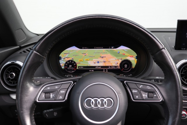 AUDI A3 Cabriolet 1.4 TFSI CoD (150PK) AUT Design Pro Line Plus, Carmix, OSS