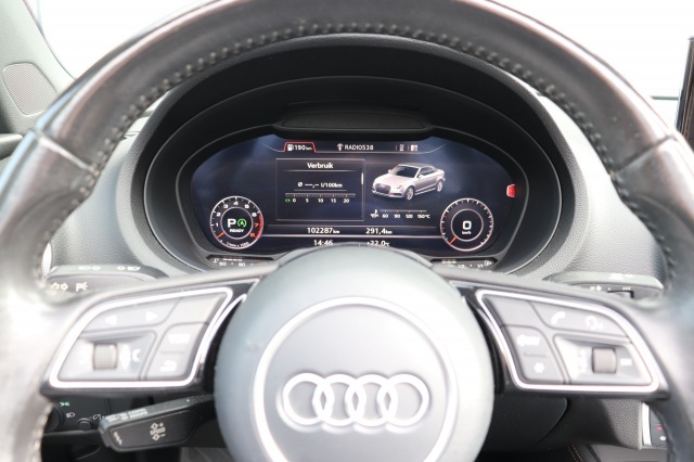 AUDI A3 Cabriolet 1.4 TFSI CoD (150PK) AUT Design Pro Line Plus, Carmix, OSS