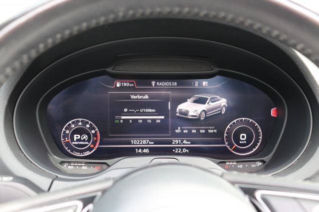 AUDI A3 Cabriolet 1.4 TFSI CoD (150PK) AUT Design Pro Line Plus, Carmix, OSS