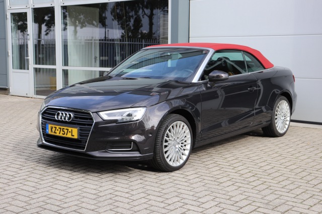 AUDI A3 Cabriolet 1.4 TFSI CoD (150PK) AUT Design Pro Line Plus, Carmix, OSS