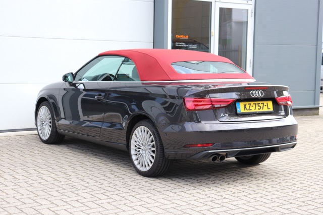 AUDI A3 Cabriolet 1.4 TFSI CoD (150PK) AUT Design Pro Line Plus, Carmix, OSS