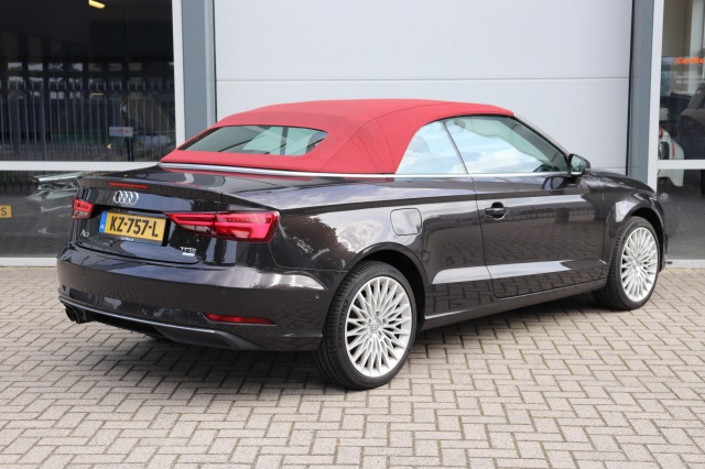 AUDI A3 Cabriolet 1.4 TFSI CoD (150PK) AUT Design Pro Line Plus, Carmix, OSS