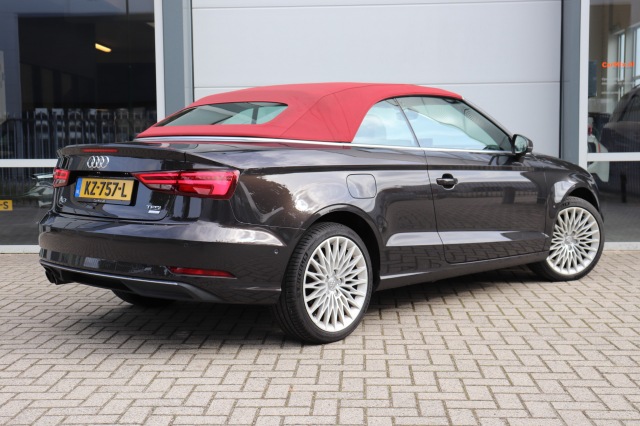 AUDI A3 Cabriolet 1.4 TFSI CoD (150PK) AUT Design Pro Line Plus, Carmix, OSS