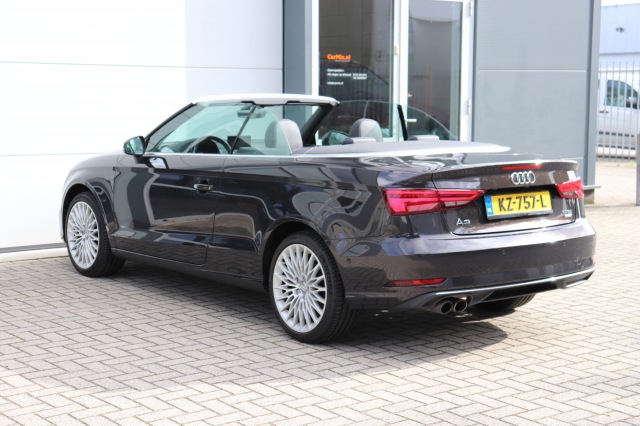 AUDI A3 Cabriolet 1.4 TFSI CoD (150PK) AUT Design Pro Line Plus, Carmix, OSS