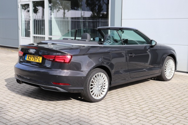AUDI A3 Cabriolet 1.4 TFSI CoD (150PK) AUT Design Pro Line Plus, Carmix, OSS