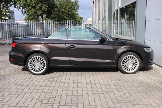 AUDI A3 Cabriolet 1.4 TFSI CoD (150PK) AUT Design Pro Line Plus, Carmix, OSS