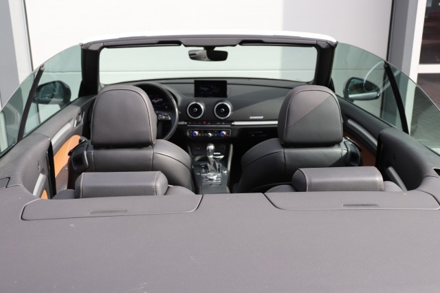 AUDI A3 Cabriolet 1.4 TFSI CoD (150PK) AUT Design Pro Line Plus, Carmix, OSS