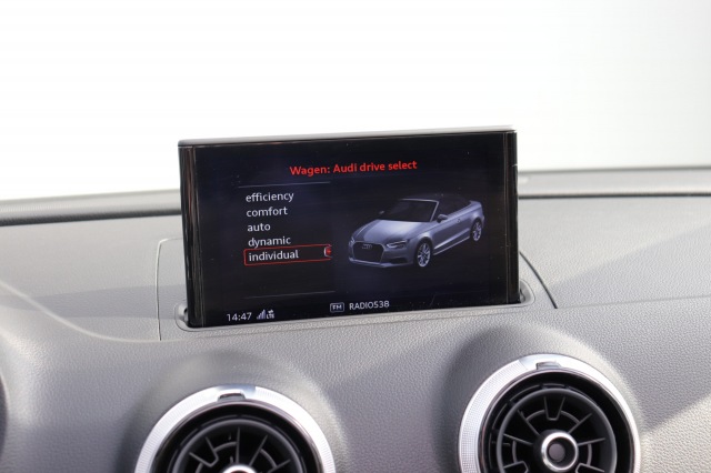 AUDI A3 Cabriolet 1.4 TFSI CoD (150PK) AUT Design Pro Line Plus, Carmix, OSS